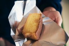 魅惑のオトナ味・絶品ブランデーケーキはいかが?お菓子処「香蘭荘」