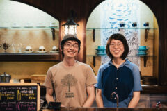 居心地の良さに吸い寄せられる!古いけど新しい「喫茶ムムム」
