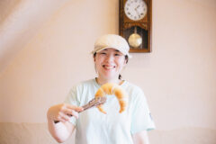 売り切れ続出!コアなファンが通いつめる優しいパン屋さん「オニパンカフェ」