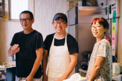 究極のごはんとおかず&ムダ話でまったりできる「食堂研究所」