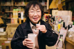 別府駅前「酒のコタニ」で、こだわりの地酒を試飲し倒してきた!