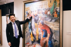 写真撮り放題&ワインも飲める常識破りの美術館「別府アートミュージアム」