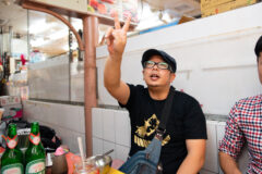地獄の臭豆腐に挑戦!eyan編集長と行く酔いどれ台湾旅行